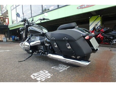 2021 BMW R 18 Classic, чёрный, 1375000 рублей, вид 3