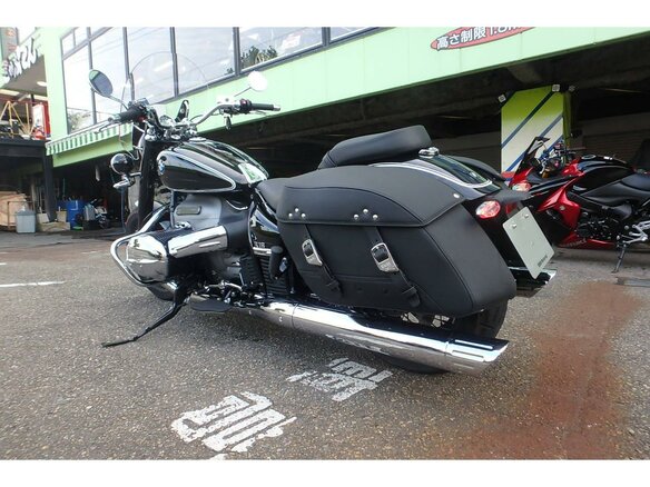2021 BMW R 18 Classic, чёрный, 1375000 рублей - вид 2