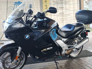2002 BMW K 1200 RS, чёрный, 390000 рублей, вид 5