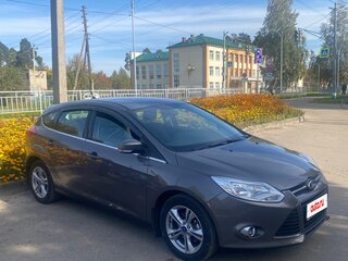 2015 Ford Focus III, серый, 1250000 рублей, вид 4