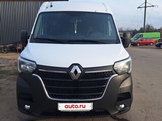2020 Renault Master, белый, 3396192 рублей, вид 2