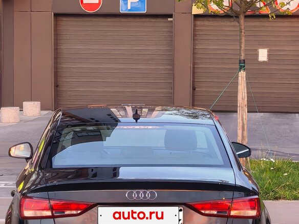 2020 Audi A3 III (8V) Рестайлинг, чёрный, 2299000 рублей - вид 6