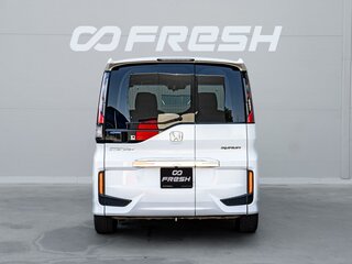 2019 Honda Stepwgn Spada V Рестайлинг, белый, 2340000 рублей, вид 4