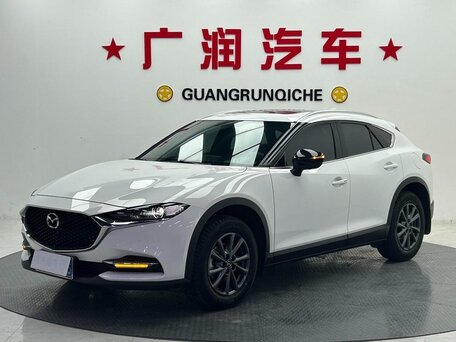 Mazda CX-4 I Рестайлинг
