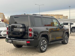 2024 Haval H9 II, чёрный, 3700000 рублей, вид 4