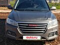 2017 Haval H6 I, серый, 1350000 рублей