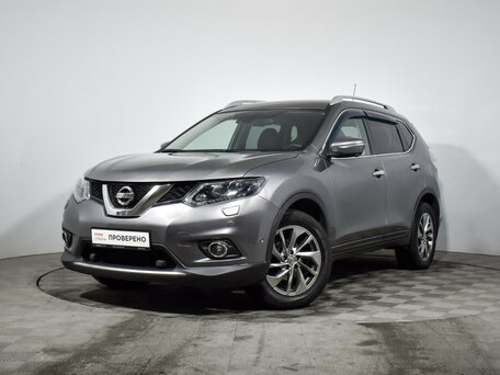 Nissan X-Trail III