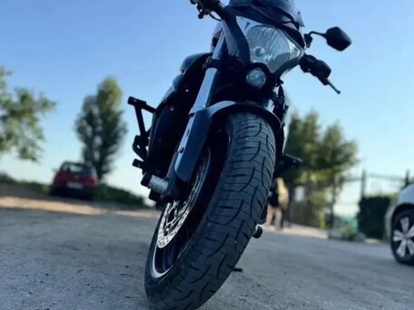 2013 Honda CB 1000R, чёрный, 380000 рублей, вид 3