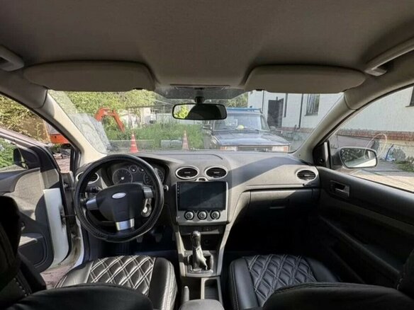 2005 Ford Focus II, белый, 380000 рублей - вид 6