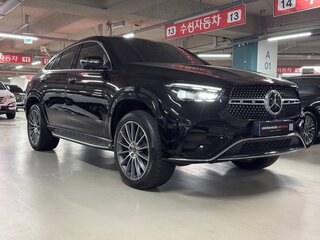 2026 Mercedes-Benz GLE Coupe 450 d II (C167) Рестайлинг, чёрный, 11890000 рублей, вид 3