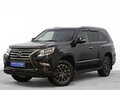 2014 Lexus GX 460 II Рестайлинг, чёрный, 3649000 рублей - вид 2