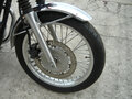 2013 Kawasaki W 800, золотистый, 440000 рублей - вид 9