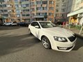 2013 Skoda Octavia III (A7), белый, 720000 рублей - вид 1