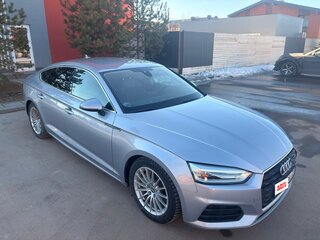 2019 Audi A5 II (F5), серебристый, 2290000 рублей, вид 1