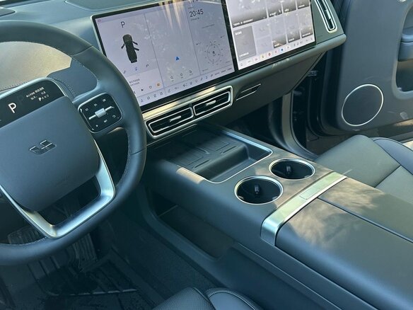 2024 Li Auto (Lixiang) L7 52.3 kWh I Рестайлинг, чёрный, 6300000 рублей - вид 6