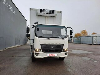 2022 КамАЗ 43082 Компас-12, белый, 3990000 рублей, вид 4