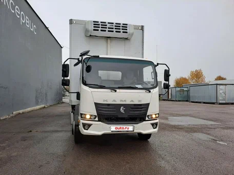 2022 КамАЗ 43082 Компас-12, белый, 3990000 рублей, вид 4