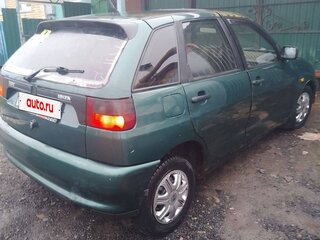 1999 SEAT Ibiza II Рестайлинг, зелёный, 85000 рублей, вид 4