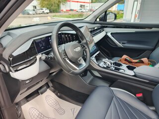 2024 Geely Atlas II, чёрный, 2890000 рублей, вид 5