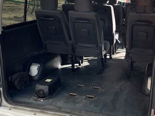 2012 Toyota HiAce H200 Рестайлинг, белый, 2500000 рублей, вид 3