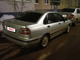 1999 Volvo S40 I Рестайлинг, серебристый, 200000 рублей, вид 3