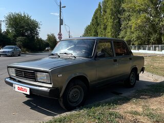 2010 Lada (ВАЗ) 2105, серый, 150000 рублей, вид 3