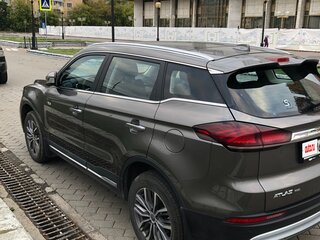 2023 Geely Atlas Pro, серый, 2500000 рублей, вид 5