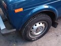 2015 Lada (ВАЗ) 2121 (4x4) I Рестайлинг, синий, 550000 рублей - вид 3