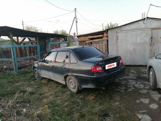 2008 Daewoo Nexia I Рестайлинг, чёрный, 150000 рублей, вид 4