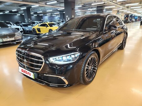 Mercedes-Benz S-Класс VII (W223)