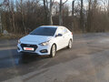 2017 Hyundai Solaris II, белый, 679000 рублей - вид 3