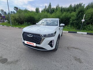 2023 Chery Tiggo 7 Pro Max I, белый, 1900000 рублей, вид 1