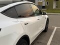 2021 Tesla Model Y Long Range Dual Motor I, белый, 1900000 рублей - вид 3