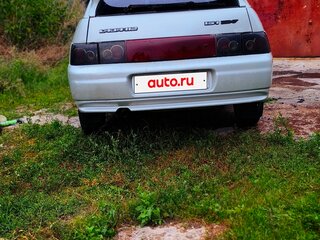 2005 Lada (ВАЗ) 2112, белый, 75000 рублей, вид 4