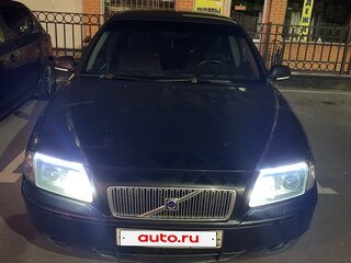 2000 Volvo S80 I, чёрный, 700000 рублей, вид 3
