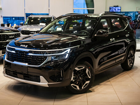 Kia Seltos I Рестайлинг