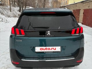 2018 Peugeot 5008 II, зелёный, 2100000 рублей, вид 4