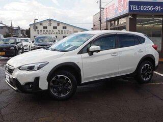 2021 Subaru XV II Рестайлинг, белый, 1700404 рублей, вид 2