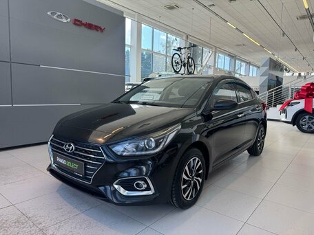 Hyundai Solaris II