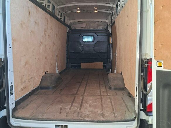 2022 Ford Transit, белый, 3199900 рублей - вид 7