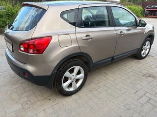2008 Nissan Qashqai I, бежевый, 800000 рублей, вид 3