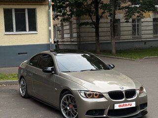 2008 BMW 3 серии 325xi V (E90/E91/E92/E93), бежевый, 1730000 рублей, вид 1
