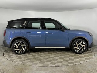2026 Mini Countryman S III, синий, 7400000 рублей, вид 3