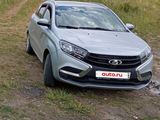 2021 Lada (ВАЗ) XRAY I, серый, 1050000 рублей, вид 1