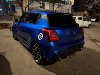 2018 Suzuki Swift Sport V, синий, 1450000 рублей, вид 5