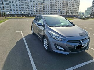 2012 Hyundai i30 II, серый, 920000 рублей, вид 2