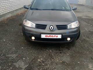2005 Renault Megane II, серый, 450000 рублей, вид 1
