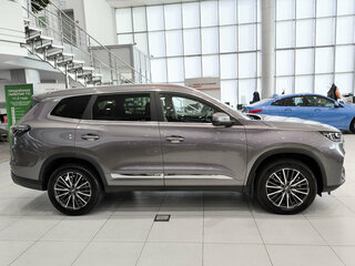 2023 Chery Tiggo 8 Pro e+, серый, 2250000 рублей, вид 4