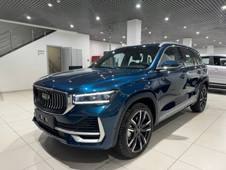 Geely Monjaro I