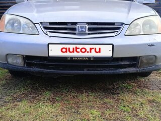 2001 Honda Avancier I Рестайлинг, серый, 450000 рублей, вид 3